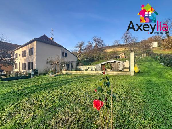 Marcigny (71110) A VENDRE - IGUERANDE - BELLE MAISON FAMILIALE AVEC BEAU TERRAIN