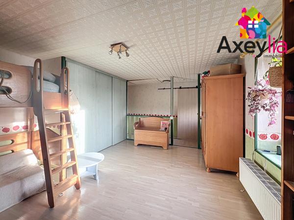 Marcigny (71110) A VENDRE - IGUERANDE - BELLE MAISON FAMILIALE AVEC BEAU TERRAIN