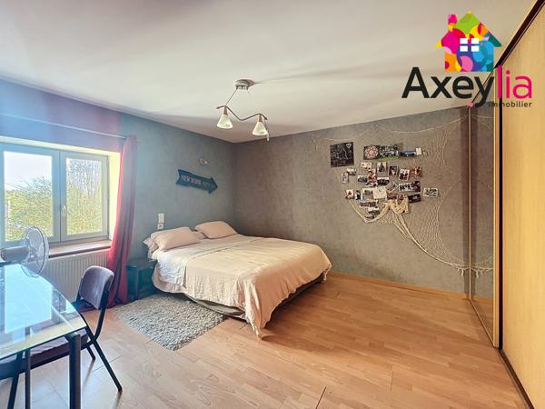 Marcigny (71110) A VENDRE - IGUERANDE - BELLE MAISON FAMILIALE AVEC BEAU TERRAIN