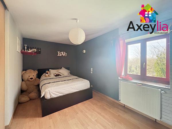 Marcigny (71110) A VENDRE - IGUERANDE - BELLE MAISON FAMILIALE AVEC BEAU TERRAIN