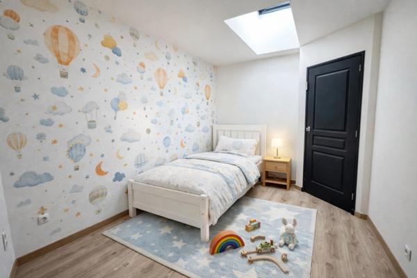 🏠 " Mancelle" Contemporaine – Quartier des Mûriers (Rive Droite)