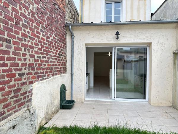 🏠 " Mancelle" Contemporaine – Quartier des Mûriers (Rive Droite)