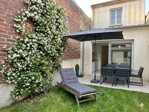 🏠 " Mancelle" Contemporaine – Quartier des Mûriers (Rive Droite)