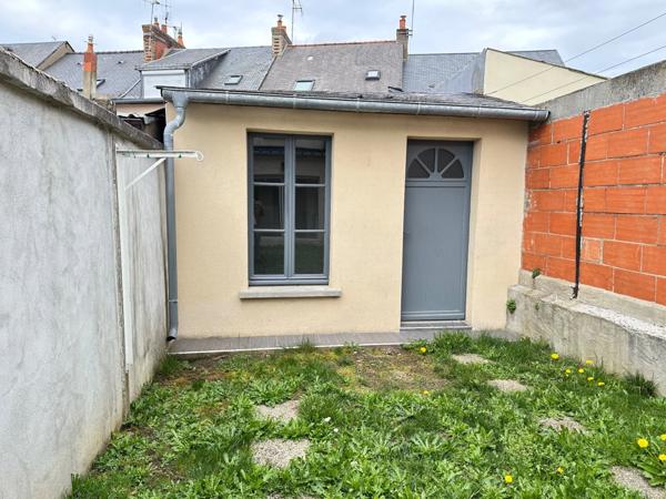 🏠 " Mancelle" Contemporaine – Quartier des Mûriers (Rive Droite)