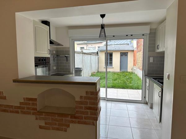 🏠 " Mancelle" Contemporaine – Quartier des Mûriers (Rive Droite)