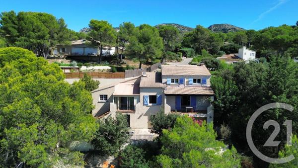 Maison à vendre  6 pièces - 135 m2 CAVAILLON - 84