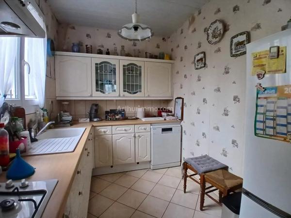Vente Maison 3 pièces à Crosne