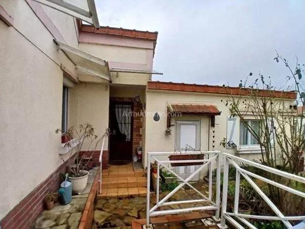 Vente Maison 3 pièces à Crosne