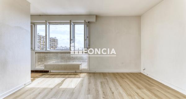 À vendre Studio 27.54 m² - Rosny-sous-bois 93110