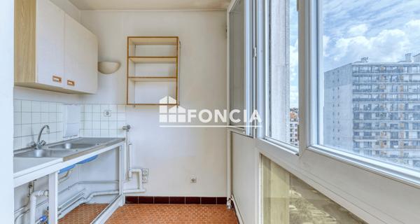 À vendre Studio 27.54 m² - Rosny-sous-bois 93110