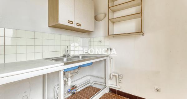 À vendre Studio 27.54 m² - Rosny-sous-bois 93110