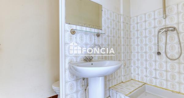 À vendre Studio 27.54 m² - Rosny-sous-bois 93110