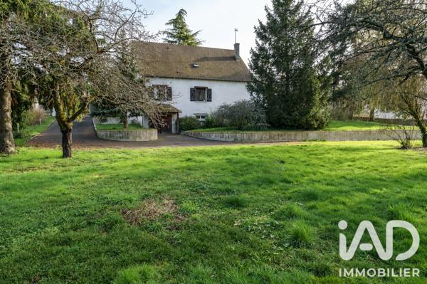 Maison à vendre 6 pièces 196 m² La Membrolle-sur-Choisille