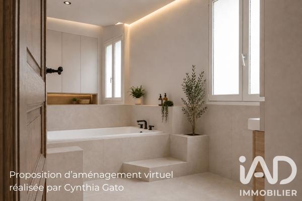 Maison à vendre 6 pièces 196 m² La Membrolle-sur-Choisille