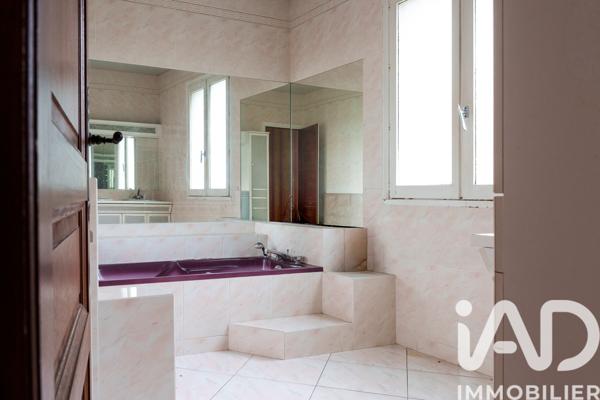 Maison à vendre 6 pièces 196 m² La Membrolle-sur-Choisille