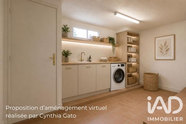 Maison à vendre 6 pièces 196 m² La Membrolle-sur-Choisille