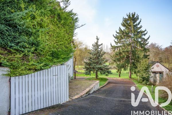 Maison à vendre 6 pièces 196 m² La Membrolle-sur-Choisille