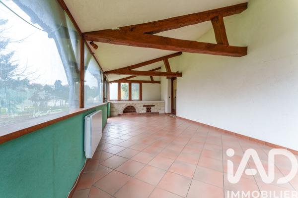 Maison à vendre 6 pièces 196 m² La Membrolle-sur-Choisille