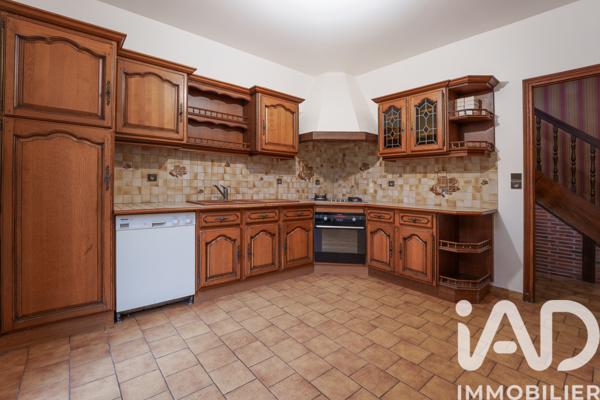Maison à vendre 6 pièces 196 m² La Membrolle-sur-Choisille