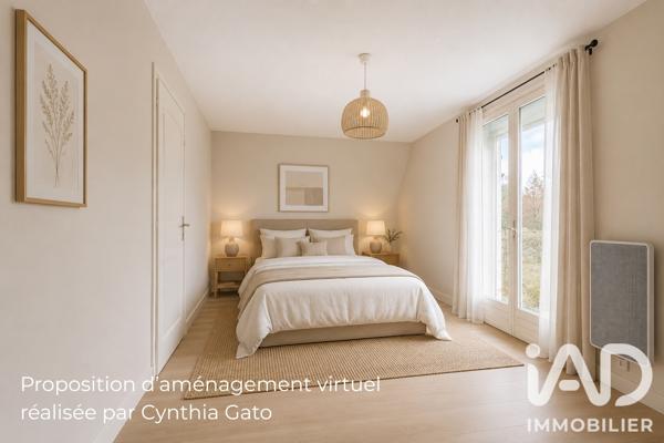 Maison à vendre 6 pièces 196 m² La Membrolle-sur-Choisille
