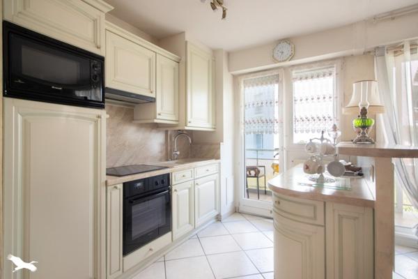 Appartement à vendre 223 500 € Bayonne 2 p 48 m² DPE E