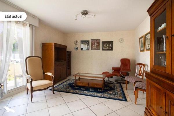 Appartement à vendre 212 500 € Bayonne 2 p 48 m² DPE E