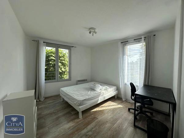 Appartement à louer 1 pièce 29m² Blois (41000)