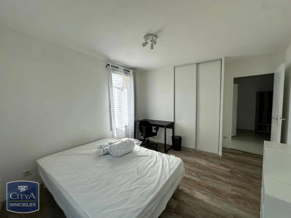 Appartement à louer 1 pièce 29m² Blois (41000)