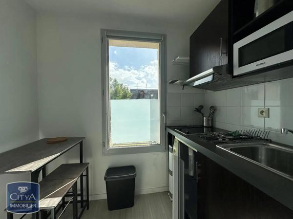 Appartement à louer 1 pièce 29m² Blois (41000)