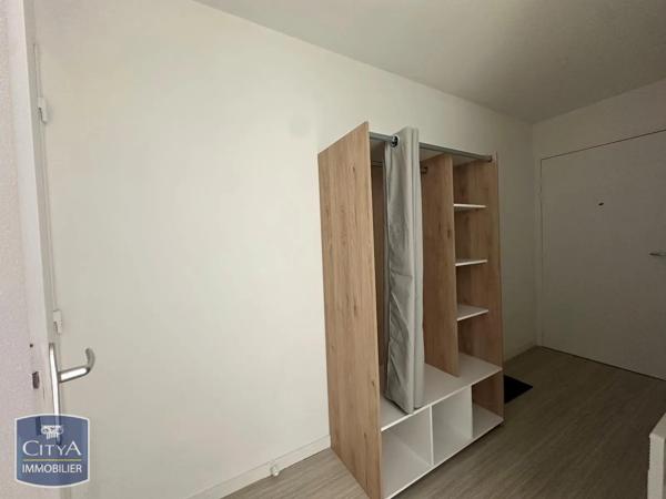 Appartement à louer 1 pièce 29m² Blois (41000)