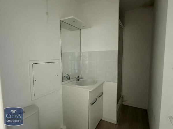 Appartement à louer 1 pièce 29m² Blois (41000)