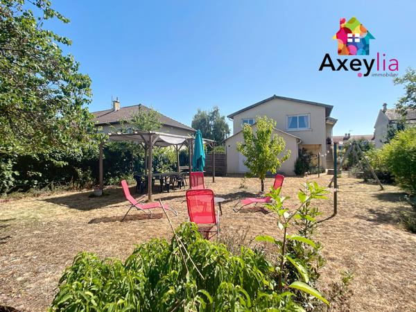 Mably (42300) A VENDRE - MABLY - ENSEMBLE IMMOBILIER AVEC LOCAL PROFESSIONNEL, MAISON D'HABITATION ET TERRAIN