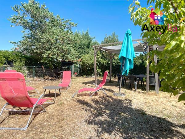 Mably (42300) A VENDRE - MABLY - ENSEMBLE IMMOBILIER AVEC LOCAL PROFESSIONNEL, MAISON D'HABITATION ET TERRAIN