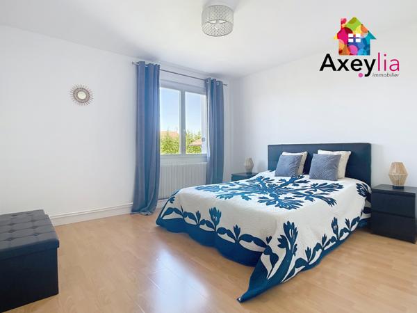 Mably (42300) A VENDRE - MABLY - ENSEMBLE IMMOBILIER AVEC LOCAL PROFESSIONNEL, MAISON D'HABITATION ET TERRAIN