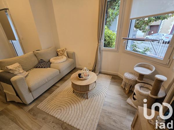 Location appartement 1 pièce 24 m² Vallet