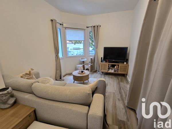 Location appartement 1 pièce 24 m² Vallet