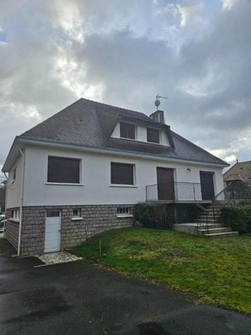 Maison individuelle à vendre à Le Poinçonnet dans l'Indre (36330), ref : VENTE LE POINCONNET
