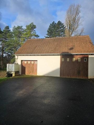 Maison individuelle à vendre à Le Poinçonnet dans l'Indre (36330), ref : VENTE LE POINCONNET