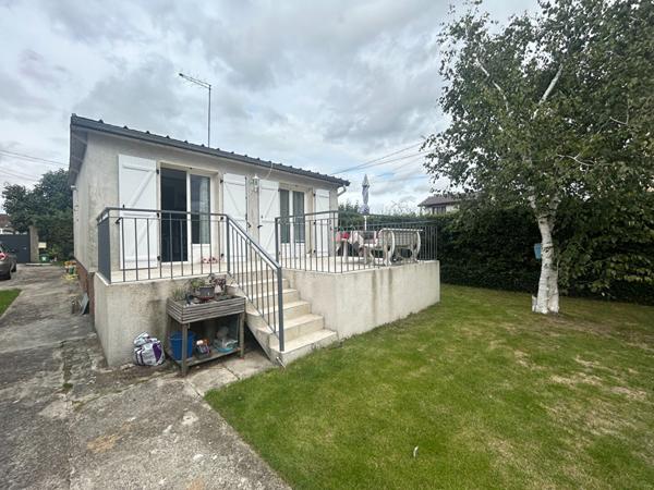 Maison à vendre - 3 pièces à Tremblay-en-France, Bois Saint Denis