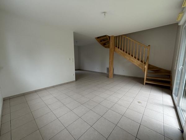 Appartement à louer |  NANTES |  3 pièces | 63 m²