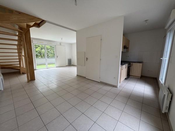 Appartement à louer |  NANTES |  3 pièces | 63 m²