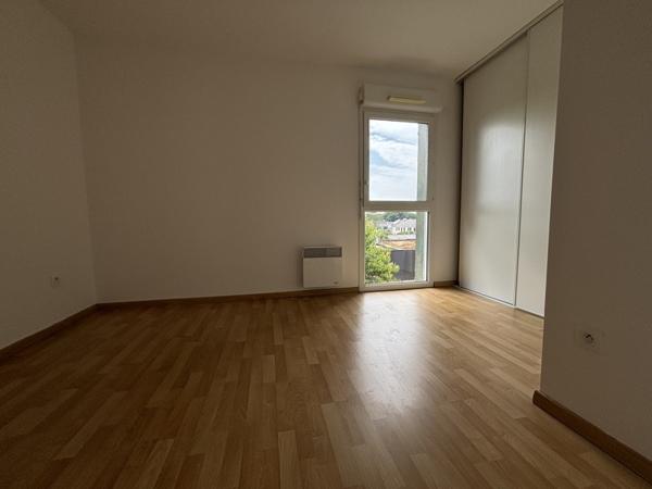 Appartement à louer |  NANTES |  3 pièces | 63 m²