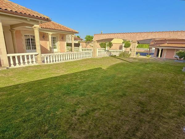 Villa d’exception de 230 m² avec piscine