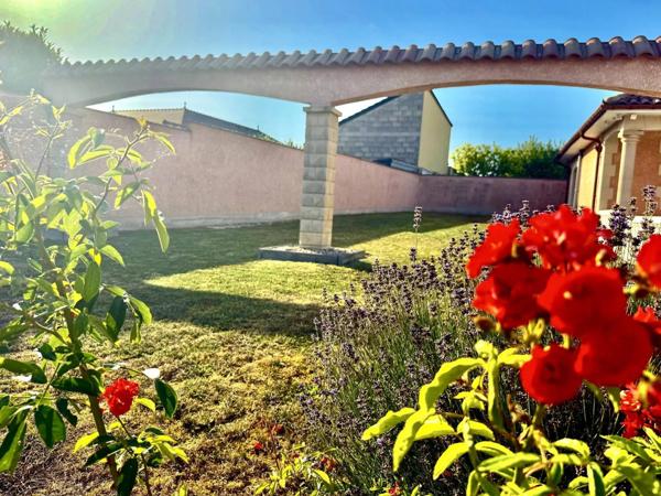 Villa d’exception de 230 m² avec piscine