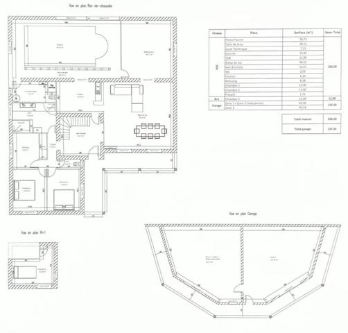 Villa d’exception de 230 m² avec piscine