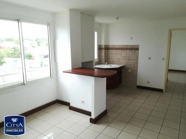 Appartement à vendre 2 pièces 36.52m² Sainte-Marie (97438)