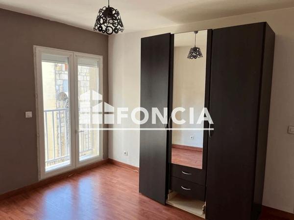 Location Appartement 2 pièces 54 m² - 23 RUE MARENGO Saint Etienne 42000