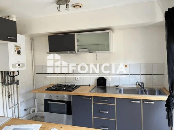 Location Appartement 2 pièces 54 m² - 23 RUE MARENGO Saint Etienne 42000