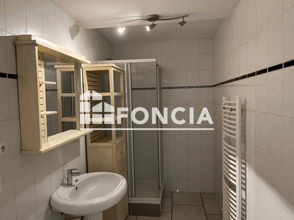 Location Appartement 2 pièces 54 m² - 23 RUE MARENGO Saint Etienne 42000