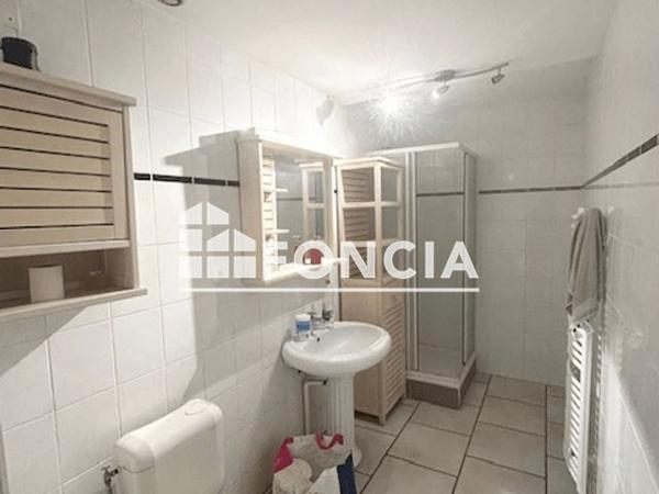 Location Appartement 2 pièces 54 m² - 23 RUE MARENGO Saint Etienne 42000